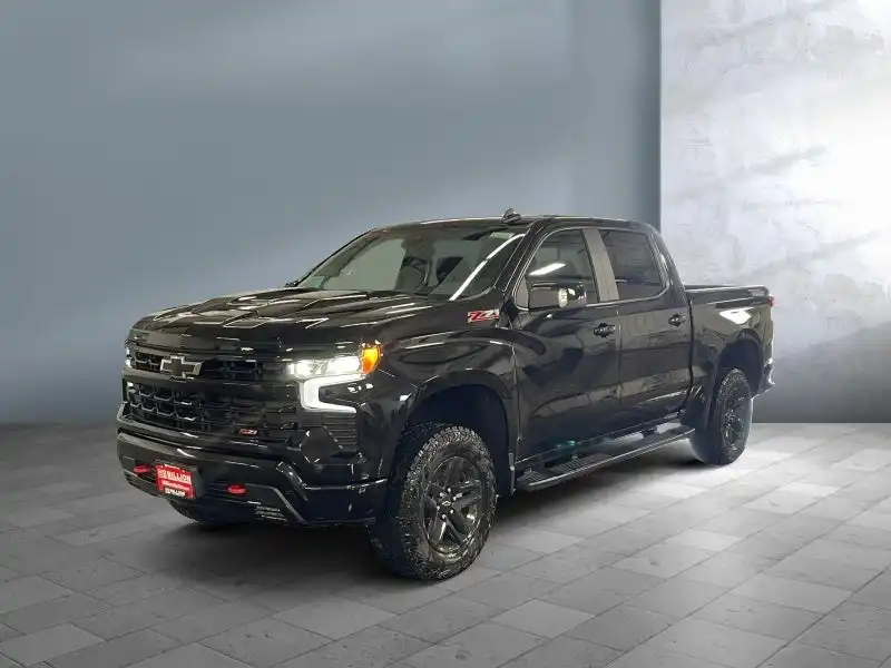 2026 Chevrolet Silverado 1500 LT Trail Boss 4X4 Crew Cab Short Box's photo
