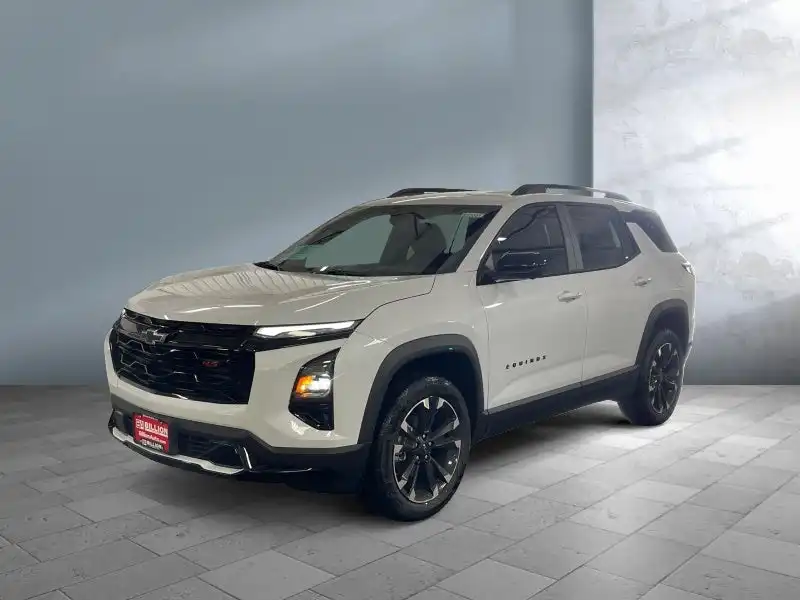 2027 Chevrolet Equinox AWD RS 1.5T's photo