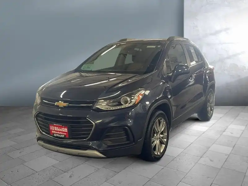 2019 Chevrolet Trax LT AWD's photo