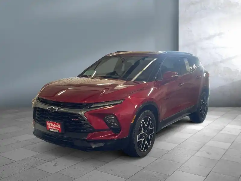 2023 Chevrolet Blazer 3.6 RS AWD's photo
