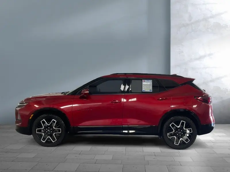 2023 Chevrolet Blazer 3.6 RS AWD photo 3