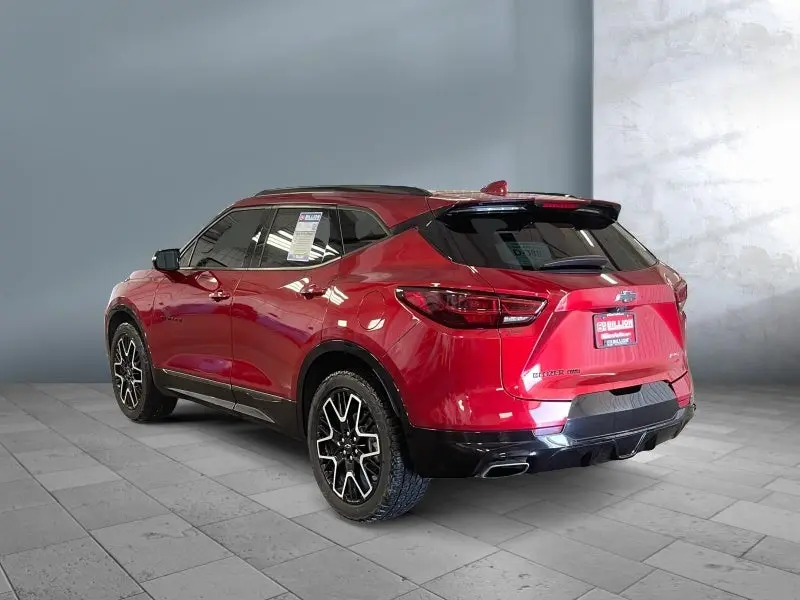 2023 Chevrolet Blazer 3.6 RS AWD photo 4