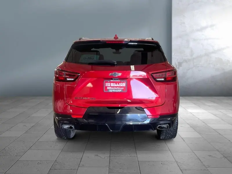 2023 Chevrolet Blazer 3.6 RS AWD photo 5