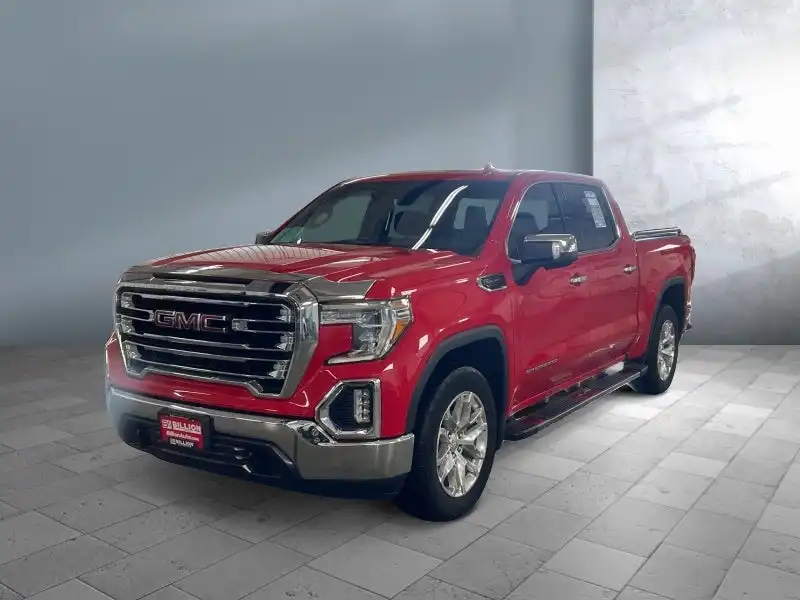 2021 GMC Sierra SLT 4WD Crew Cab Short Box's photo