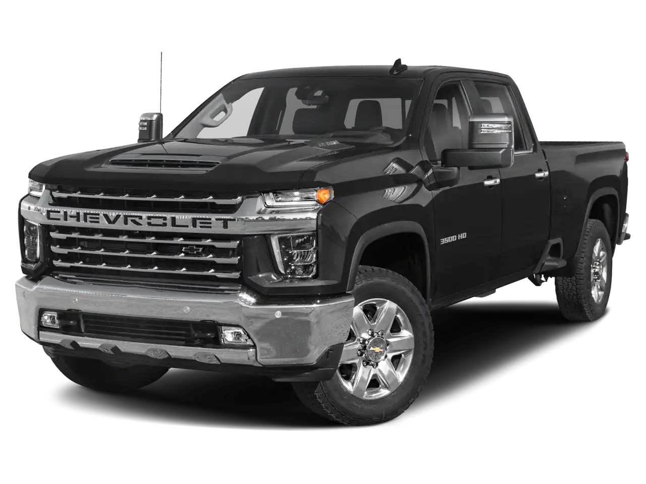 2023 Chevrolet Silverado HD LTZ 4WD Crew Cab Standard Box SRW's photo