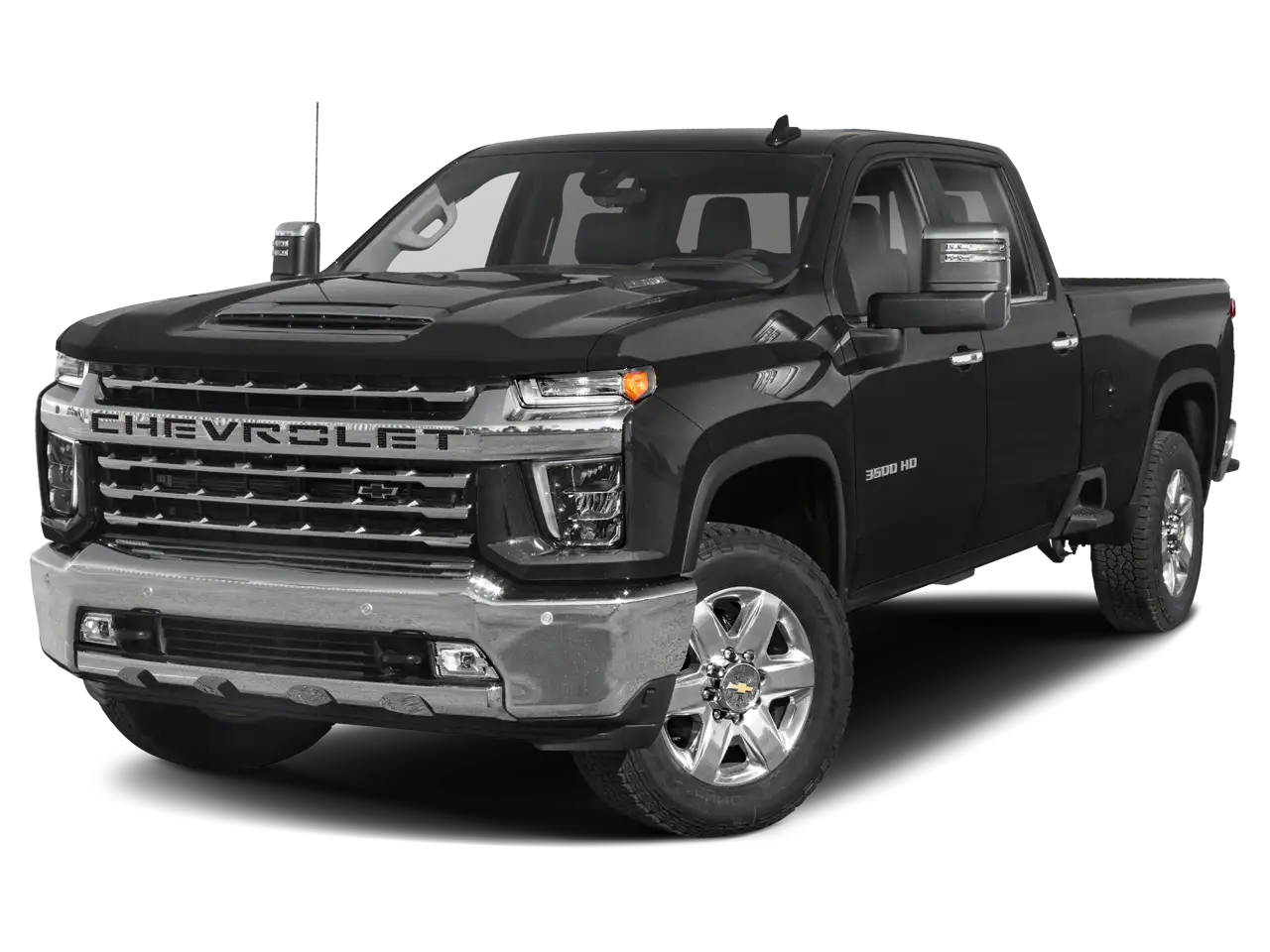 2023 Chevrolet Silverado HD LTZ 4WD Crew Cab Standard Box SRW's photo