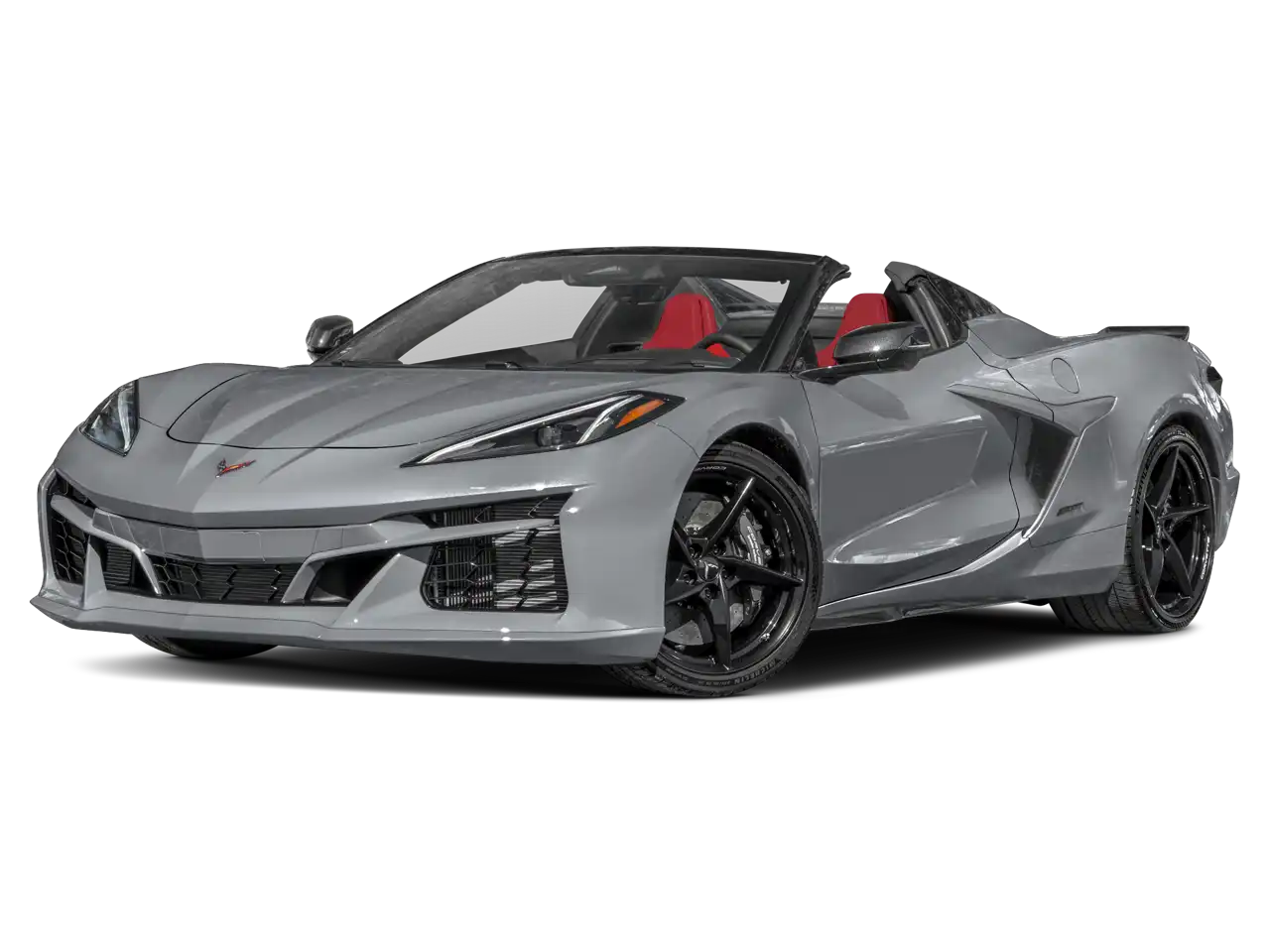 2025 Chevrolet Corvette E-Ray Convertible 2LZ's photo