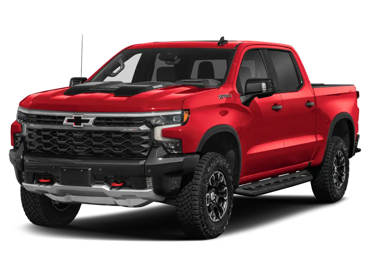 2026 Chevrolet Silverado 1500 ZR2 4X4 Crew Cab Short Box's photo