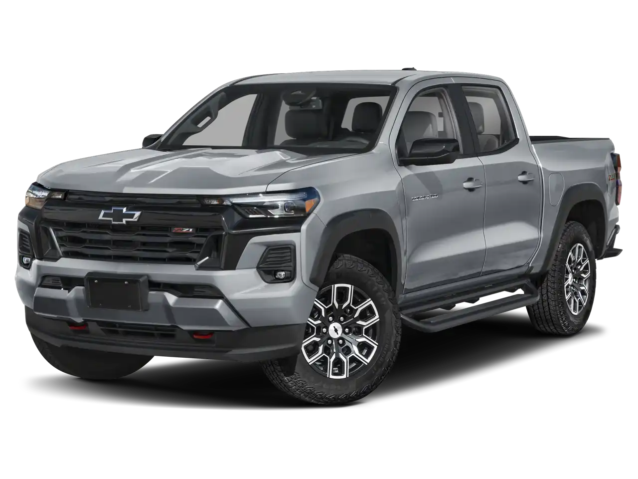 2026 Chevrolet Colorado Z71 4WD's photo