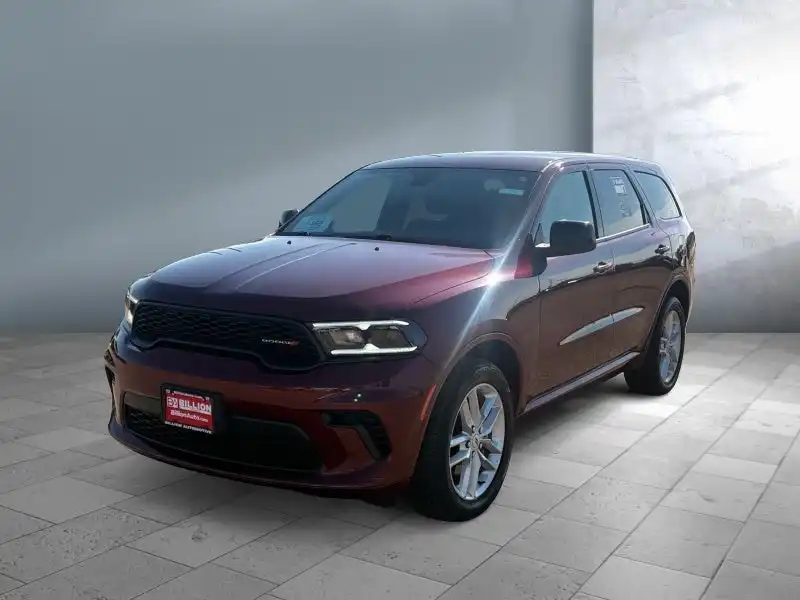 2026 Dodge Durango GT AWD's photo