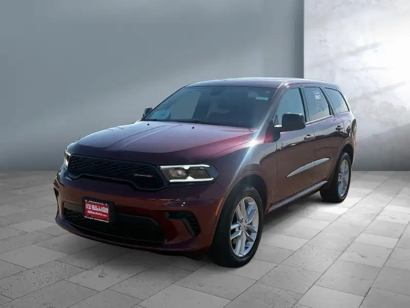 2026 Dodge Durango GT AWD's photo