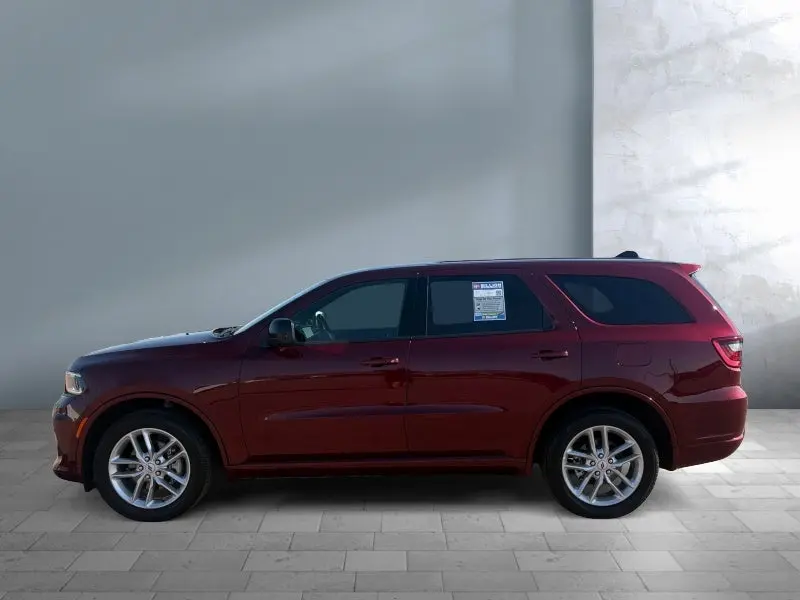 2026 Dodge Durango GT AWD photo 3