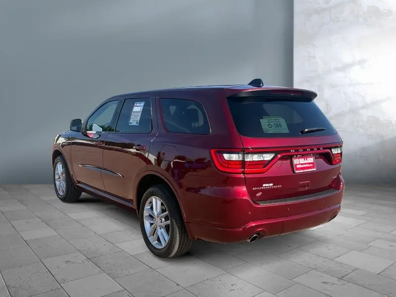 2026 Dodge Durango GT AWD photo 4