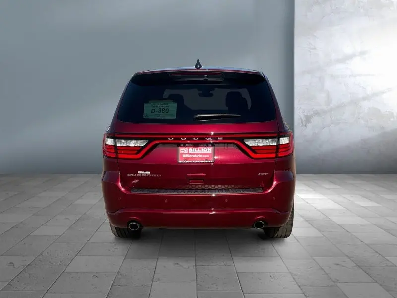 2026 Dodge Durango GT AWD photo 5
