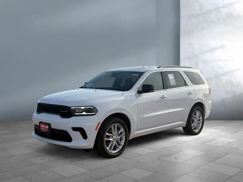 2026 Dodge Durango GT Plus AWD photo 1