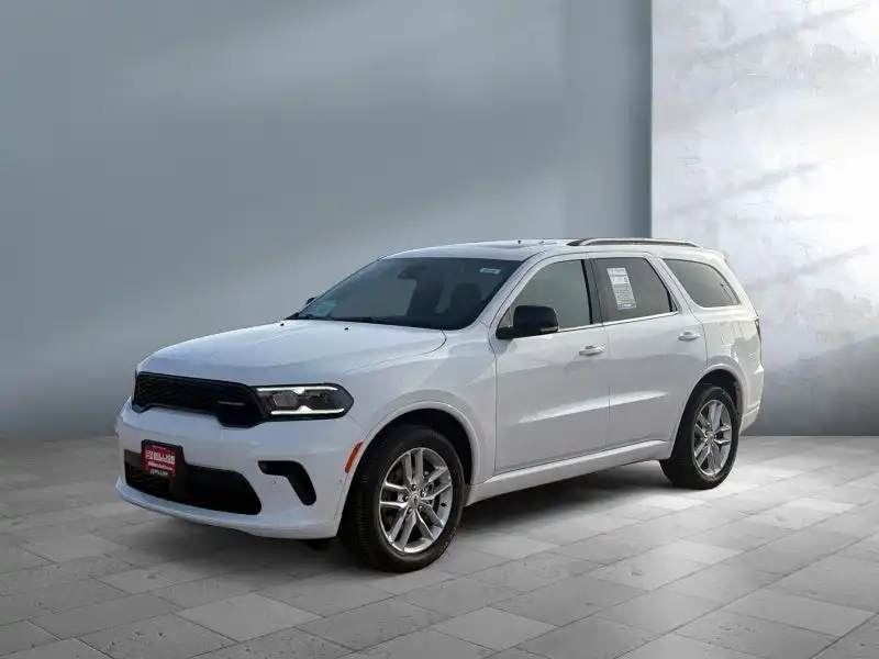 2026 Dodge Durango GT Plus AWD's photo