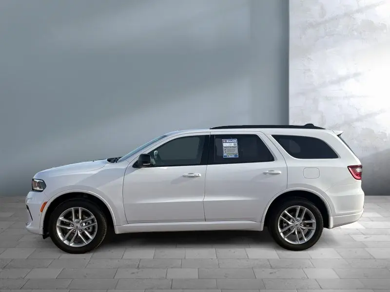 2026 Dodge Durango GT Plus AWD photo 3