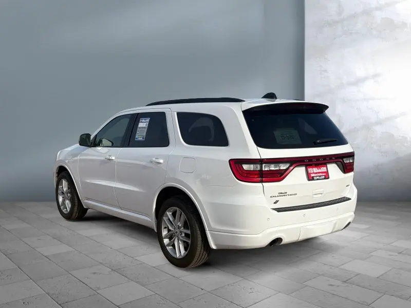 2026 Dodge Durango GT Plus AWD photo 4
