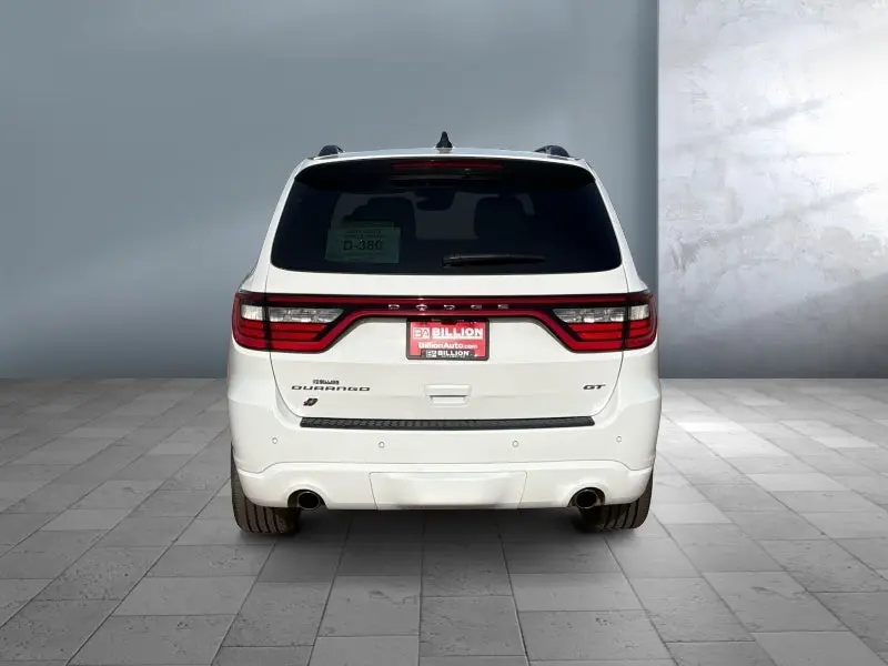 2026 Dodge Durango GT Plus AWD photo 5