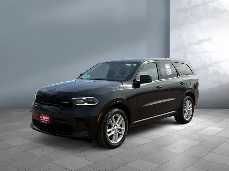 2026 Dodge Durango GT AWD's photo