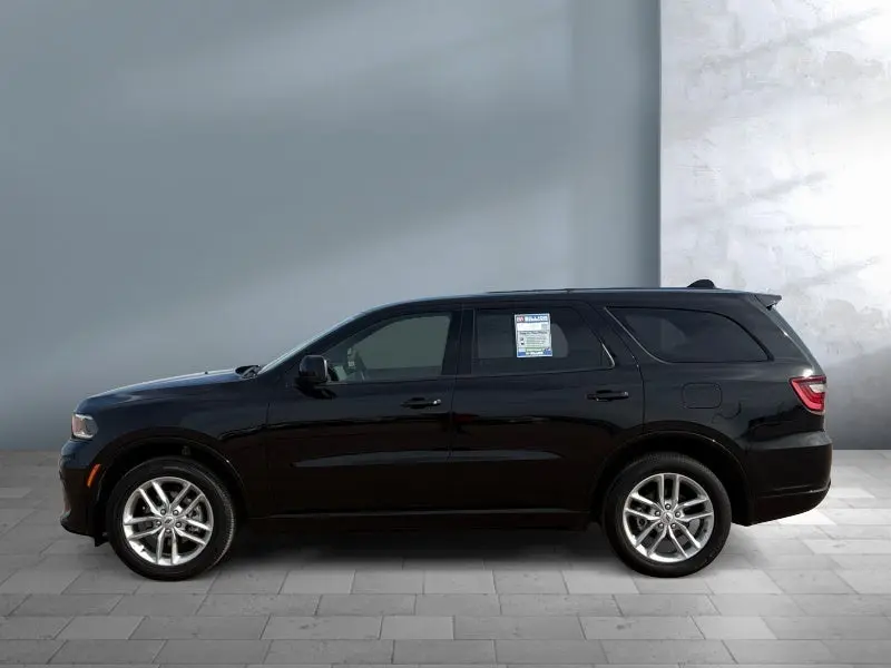 2026 Dodge Durango GT AWD photo 3