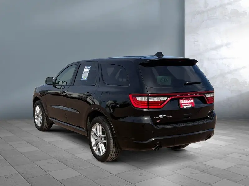 2026 Dodge Durango GT AWD photo 4