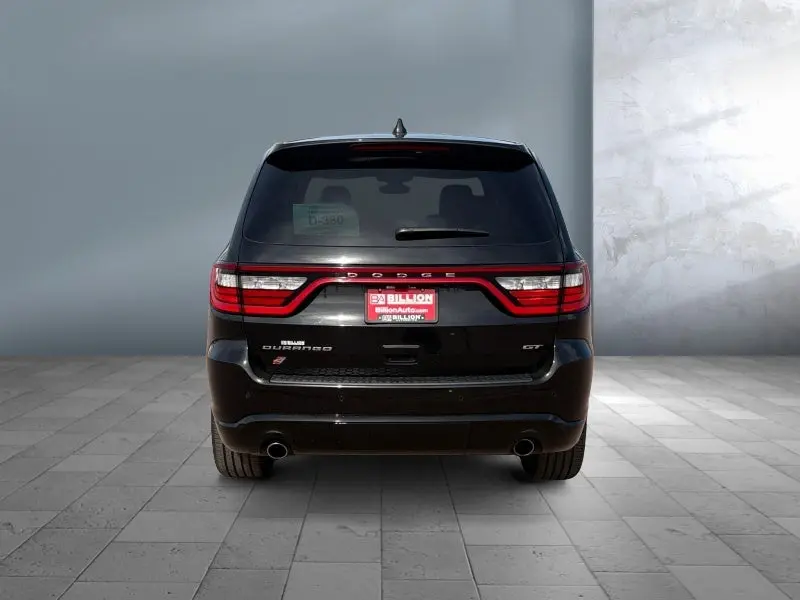 2026 Dodge Durango GT AWD photo 5