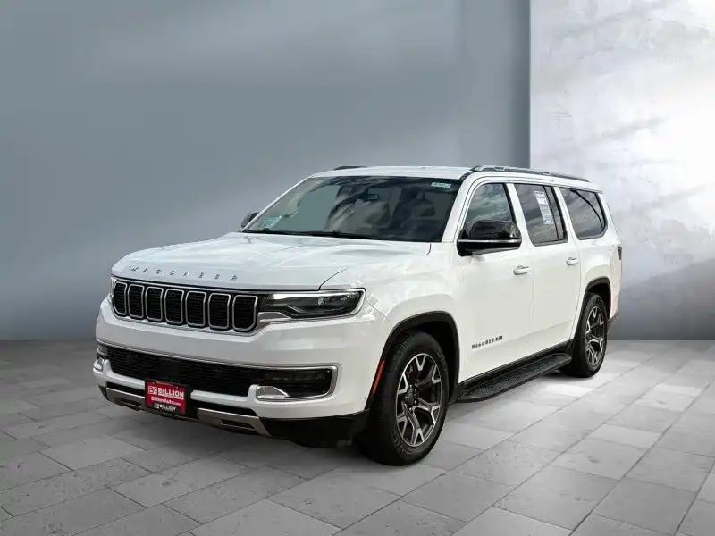2024 Jeep Wagoneer L Series III 4WD's photo