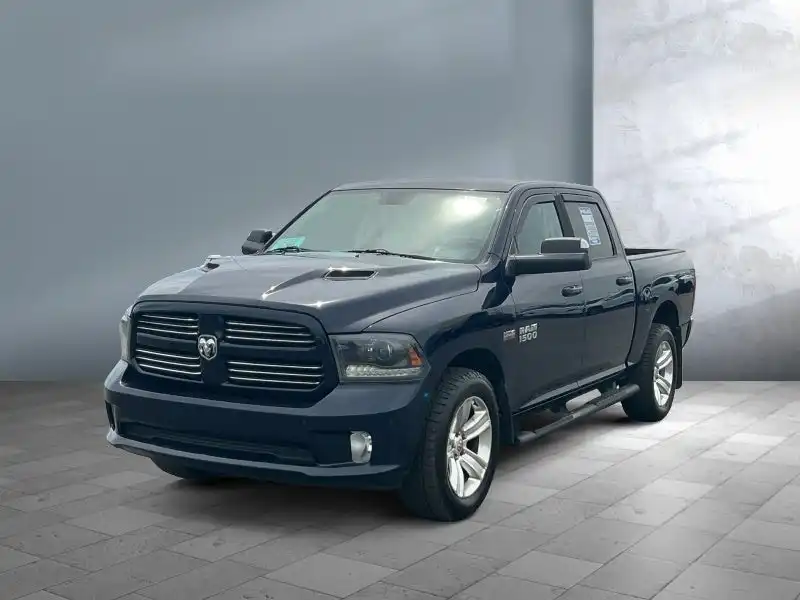 2015 RAM 1500 Sport 4x4 Crew Cab's photo