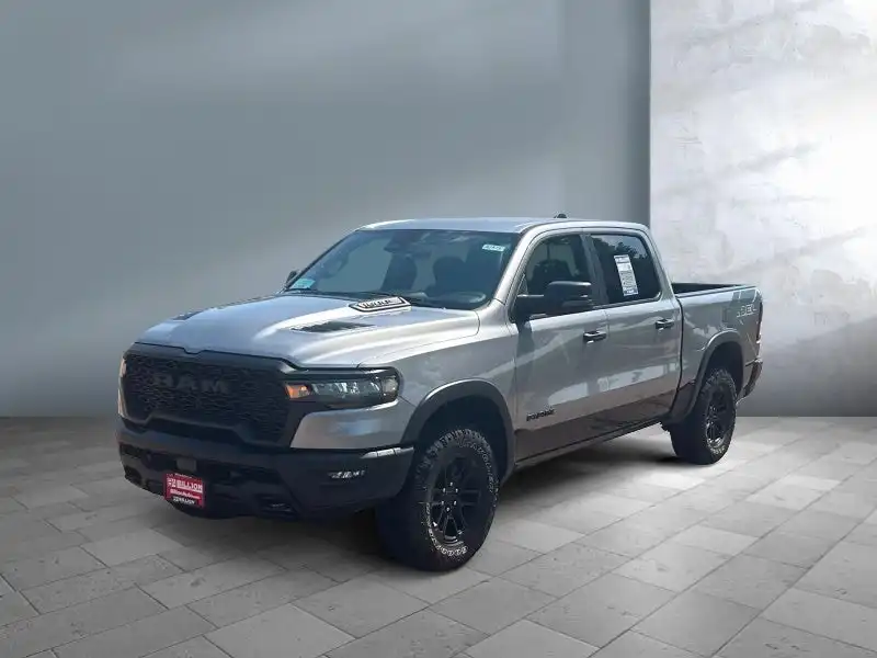 2025 RAM 1500 Rebel 4x4 Crew Cab 5'7's photo