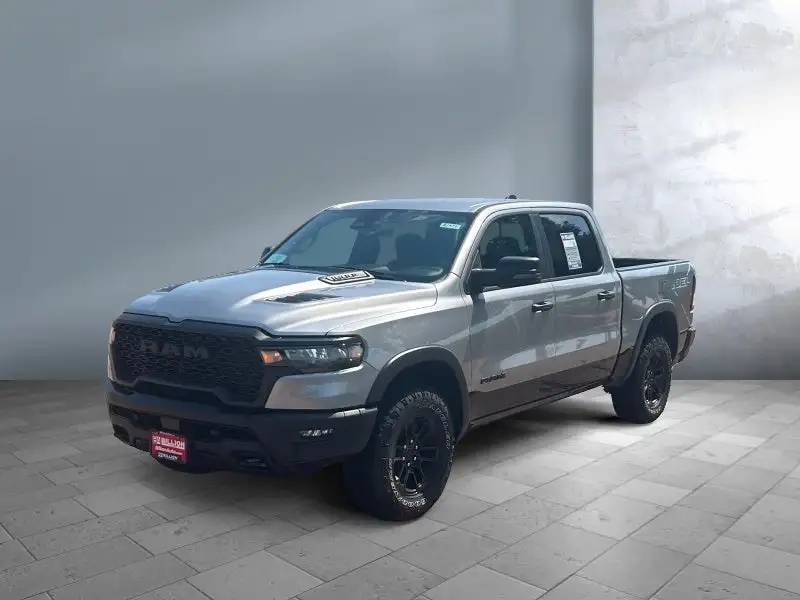 2025 RAM 1500 Rebel 4x4 Crew Cab 5'7's photo