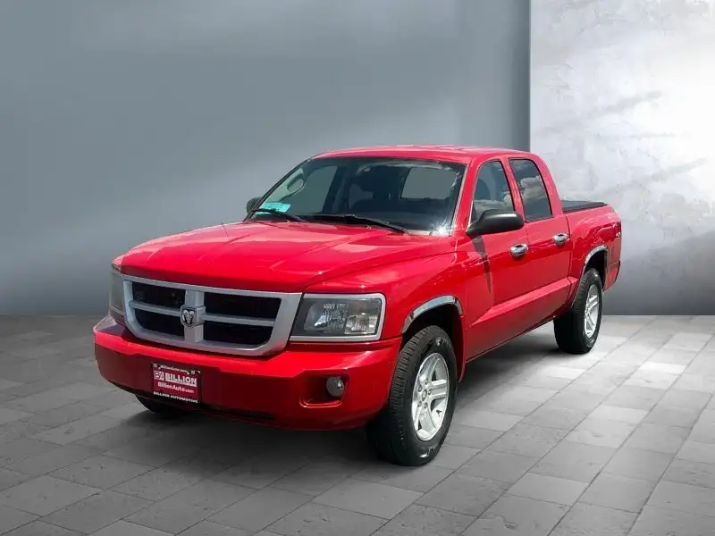 2011 RAM Dakota Big Horn (Lone Star) 4X4 Crew Cab's photo