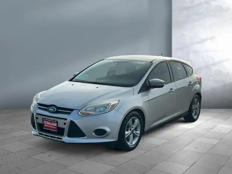 2014 Ford Focus 5 Door Hatch SE's photo