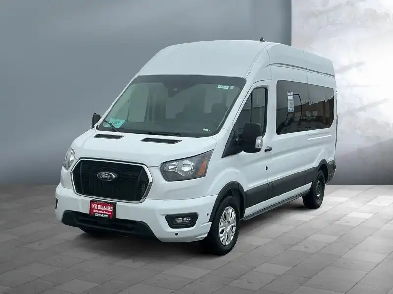 2024 Ford Transit 350 XL High Roof Pass Slide 148 WB's photo