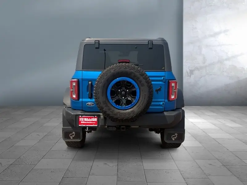 2024 Ford Bronco Wildtrak 4x4 photo 5
