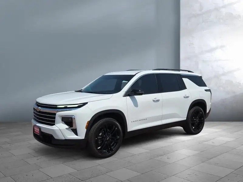 2025 Chevrolet Tahoe Premier 4WD's photo