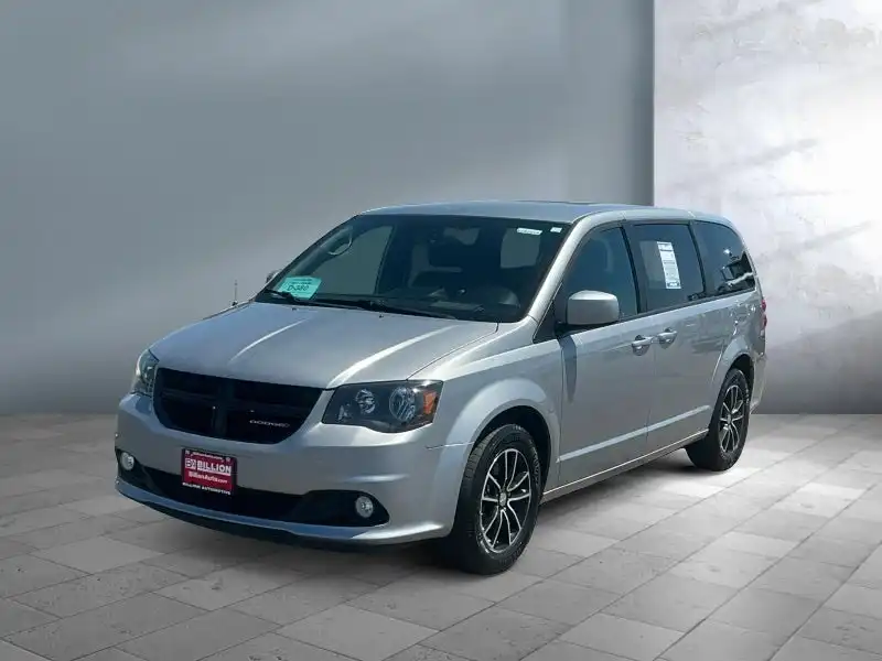 2018 Dodge Grand Caravan SE Plus's photo