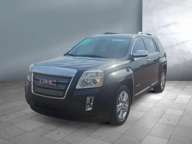 2015 GMC Terrain AWD SLT-2's photo