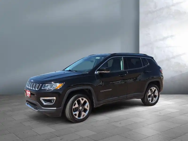2019 Jeep Compass Limited 4X4's photo