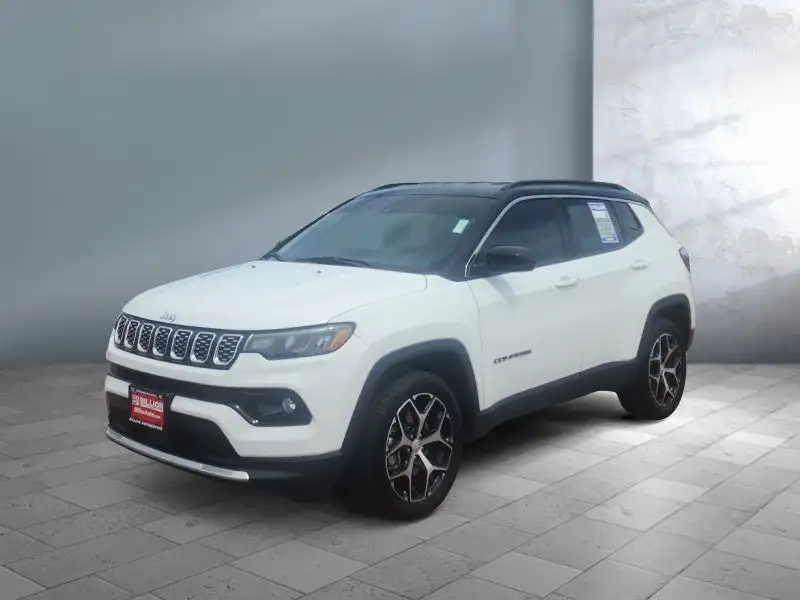 2024 Jeep Compass Limited 4WD's photo