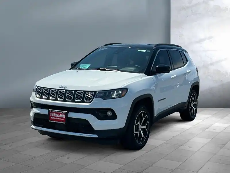 2024 Jeep Compass Limited 4X4's photo