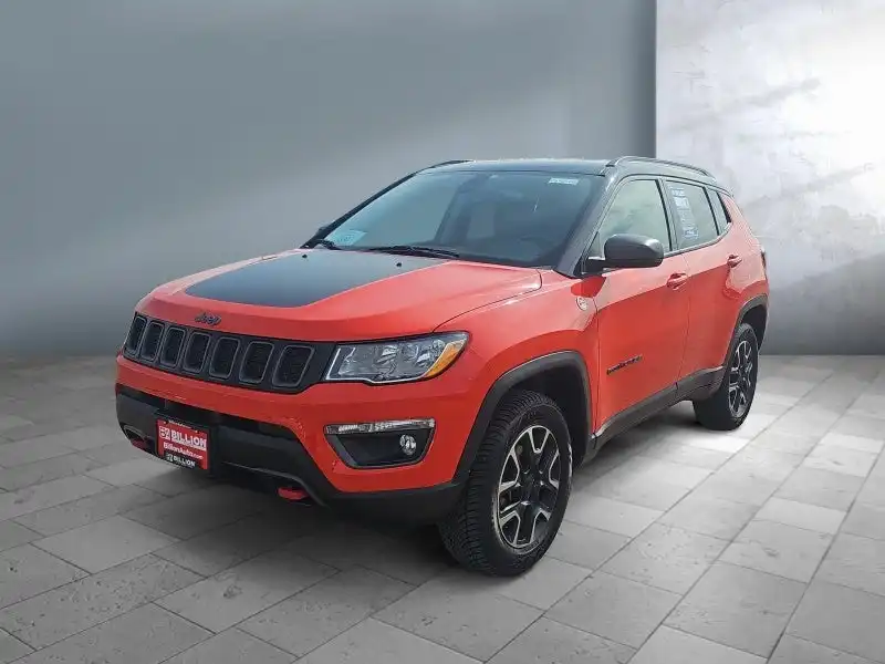 2020 Jeep Compass Trailhawk 4X4's photo