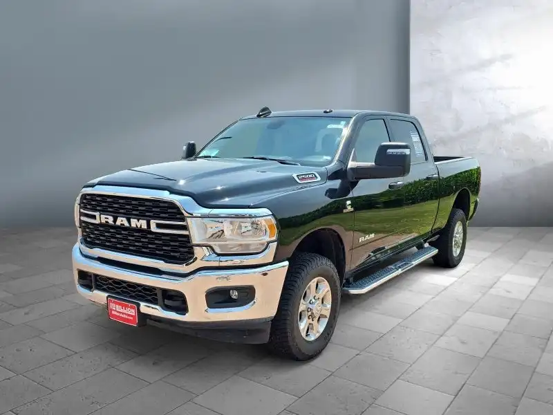 2024 RAM 2500 Big Horn 4X4 Crew Cab SWB's photo