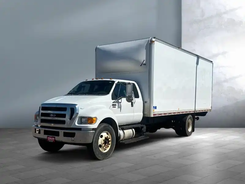 2012 Ford F-750's photo