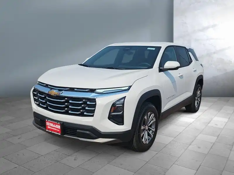 2027 Chevrolet Equinox AWD LT 1.5T's photo