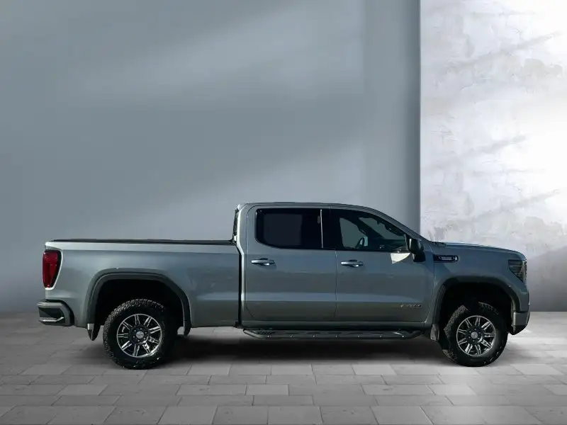 2024 GMC Sierra AT4 4WD Crew Cab Standard Box's photo