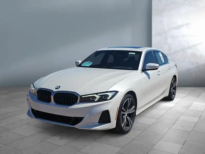 2024 BMW 3 Series 330i xDrive Sedan's photo