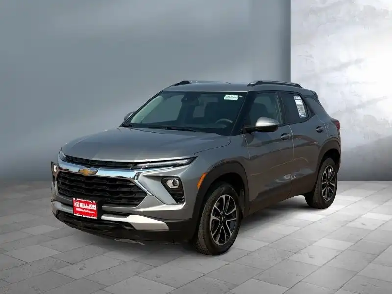 2024 Chevrolet Trailblazer LT AWD's photo