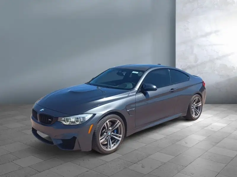 2015 BMW M4 Base photo 1