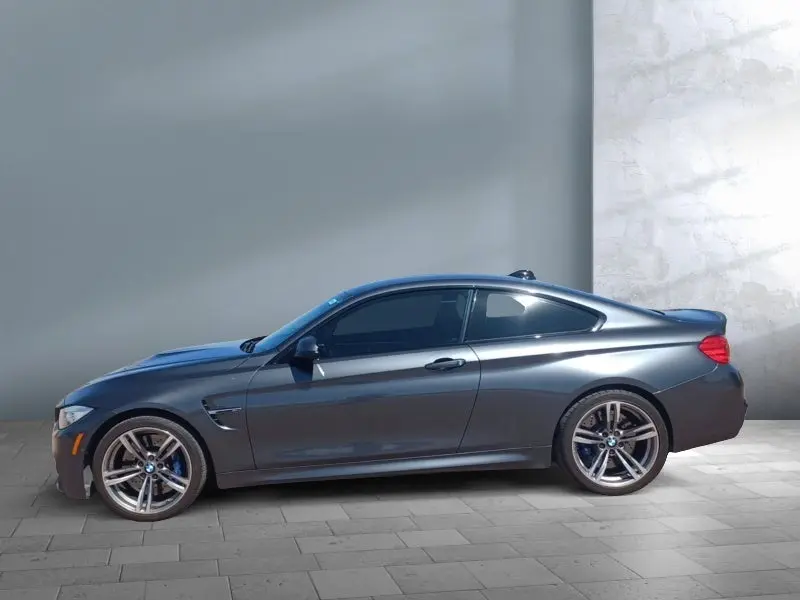 2015 BMW M4 Base photo 3